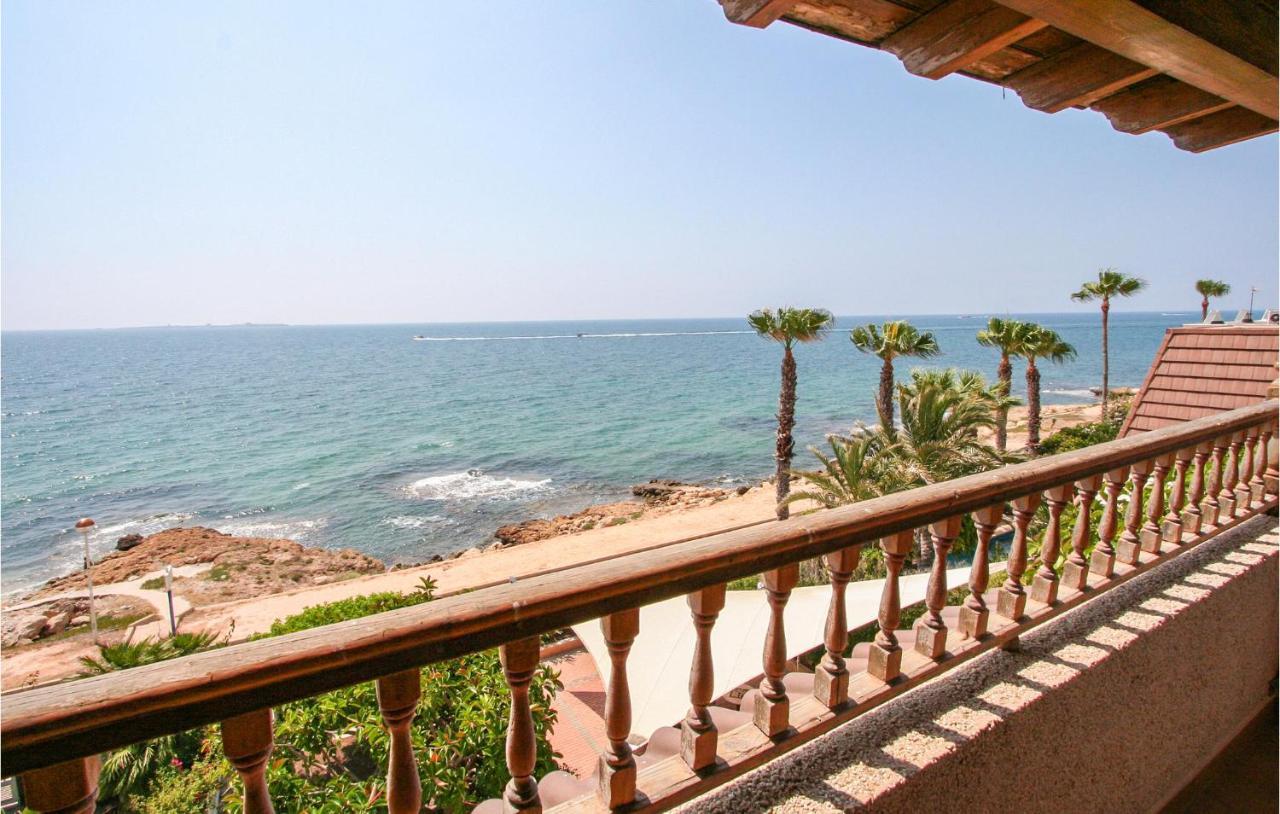 Amazing home in Santa Pola w/ 5 Bedrooms Buitenkant foto