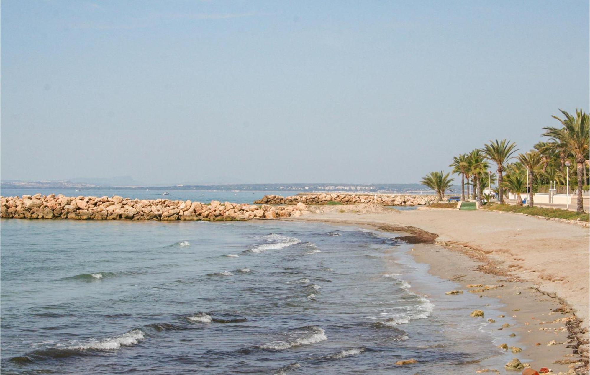 Amazing home in Santa Pola w/ 5 Bedrooms Buitenkant foto